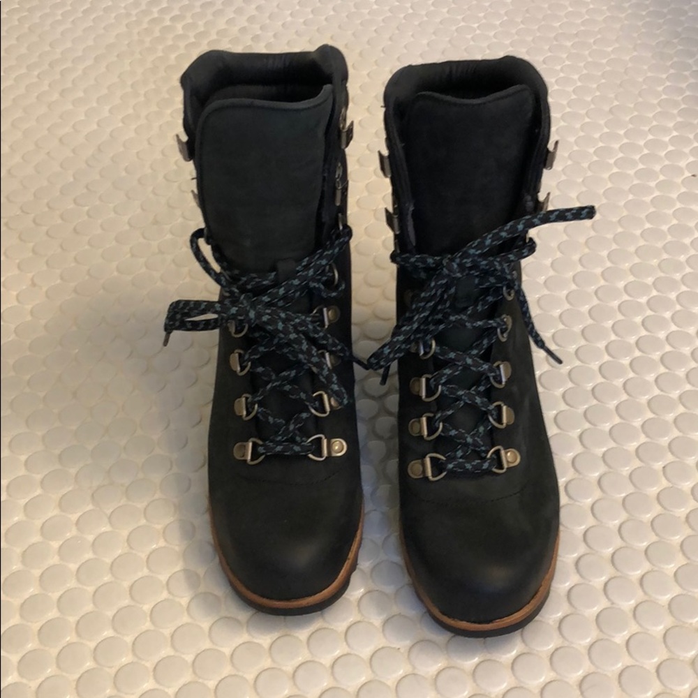 Sorel booties